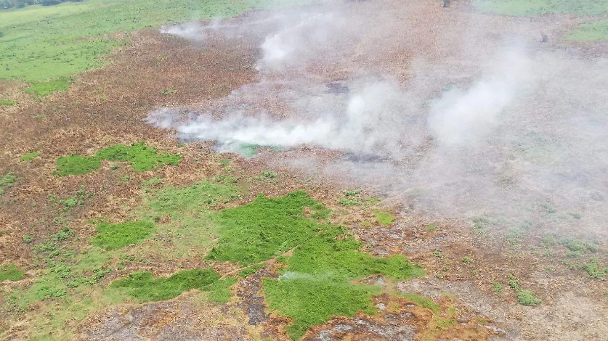 Incendio