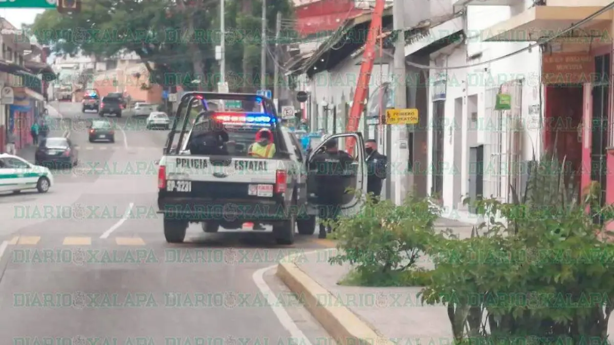 policia