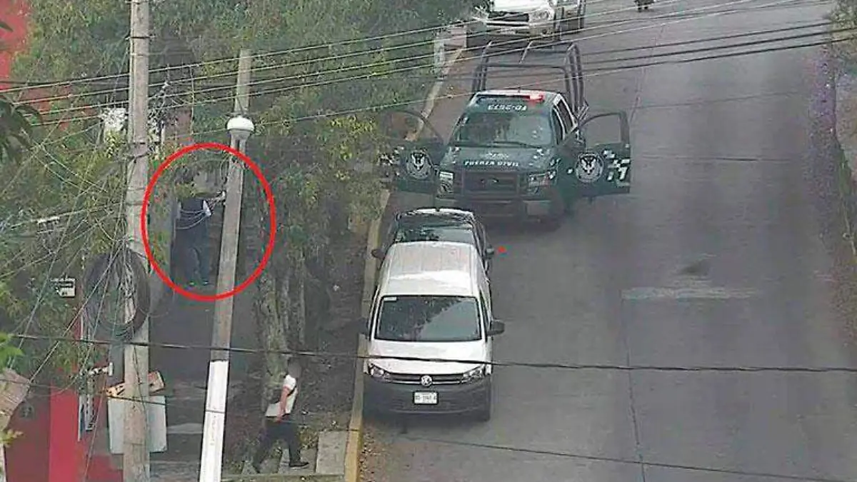 detenido