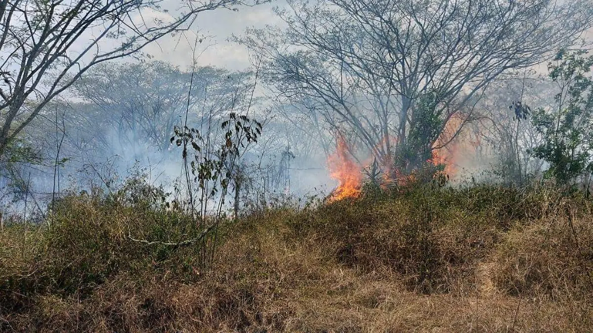 Incendio