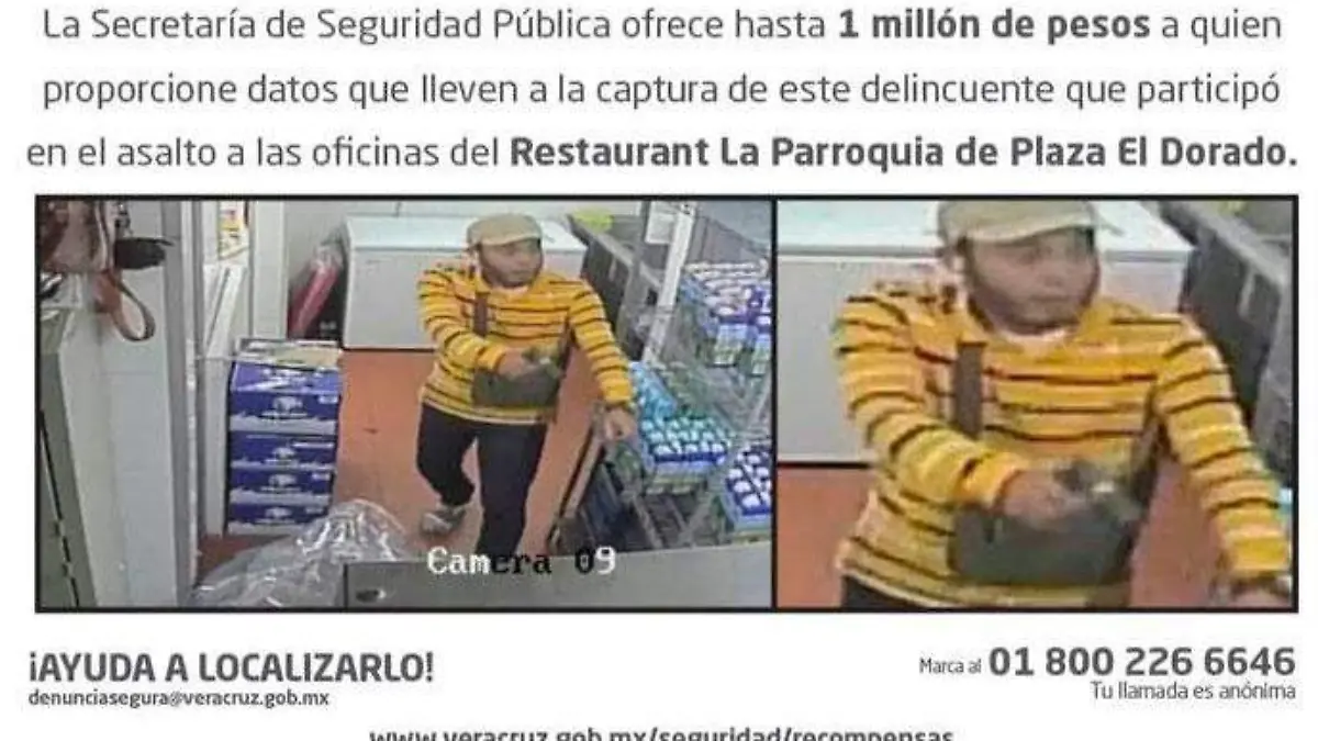 RECOMPENSA