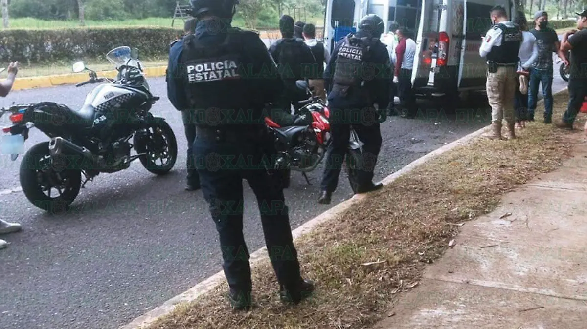 Accidentes