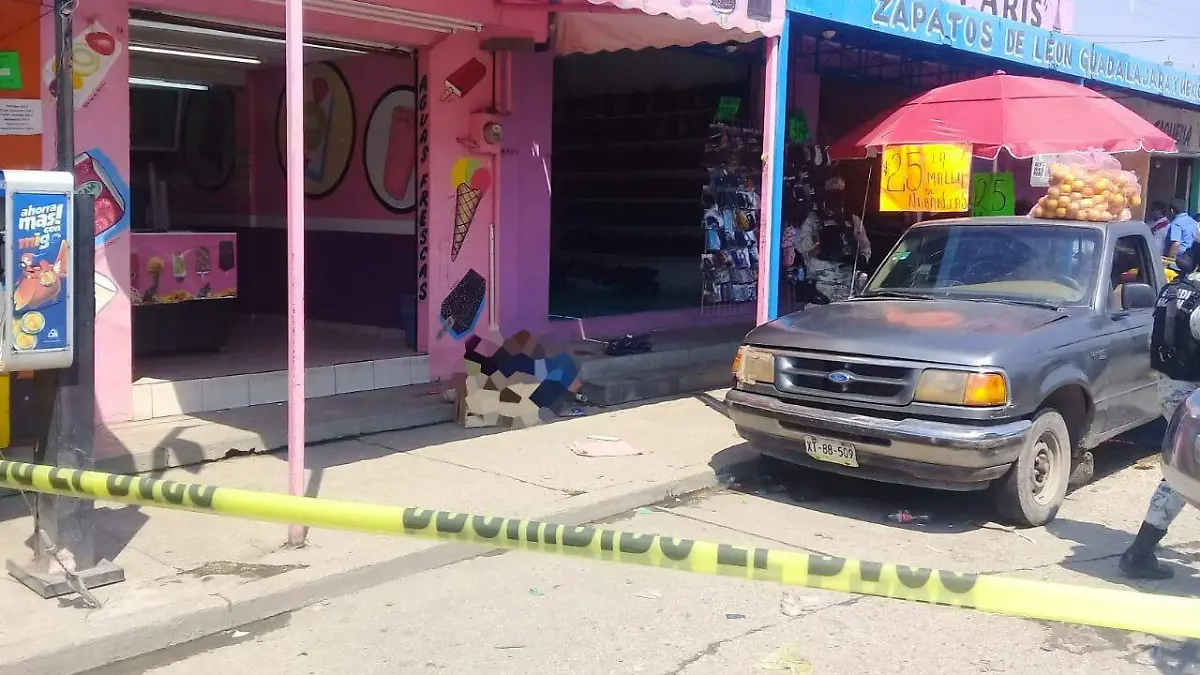 asesinado