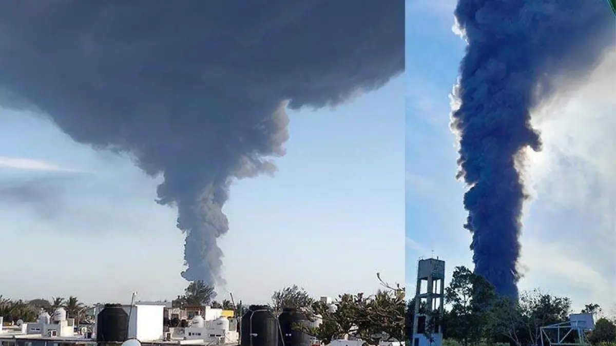 accidente en Ixhuatlán