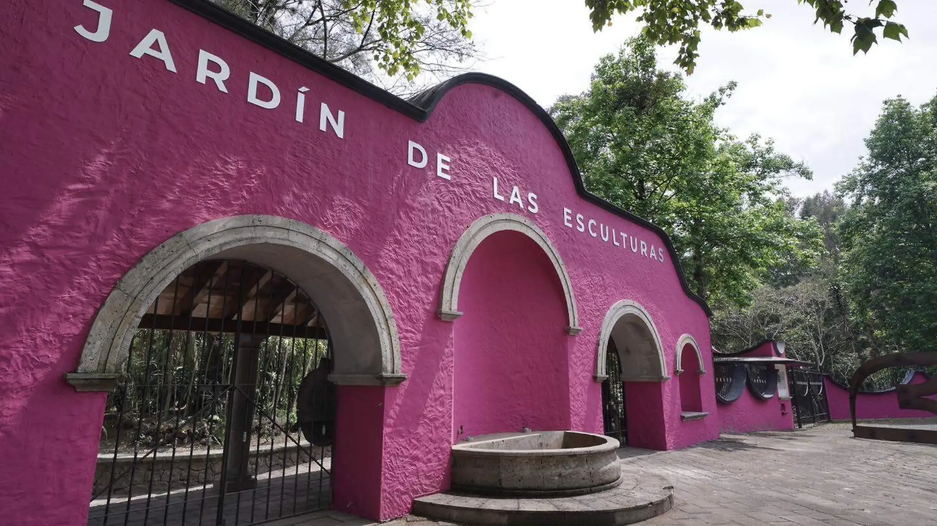 Jardín