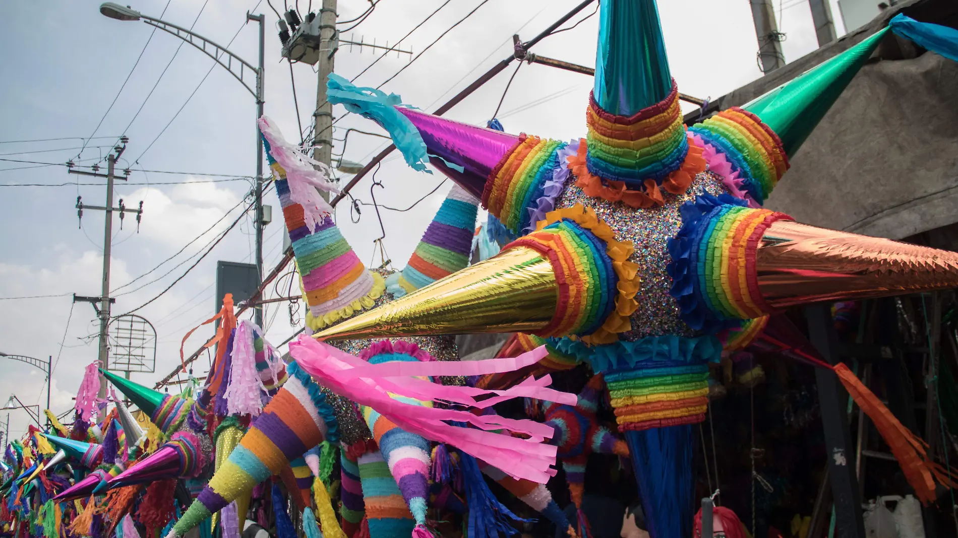 Piñatas