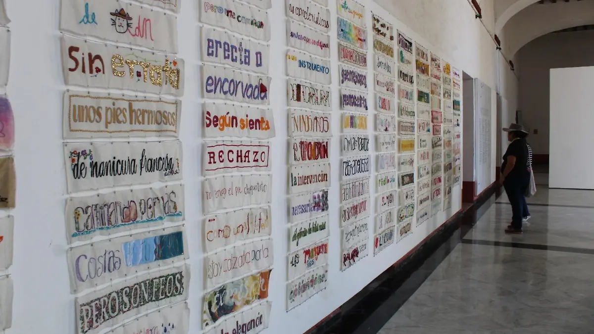 exposición