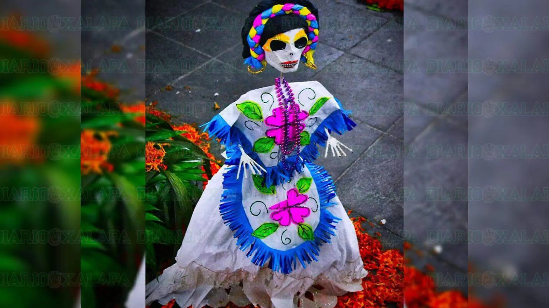 Catrina-Naolinco