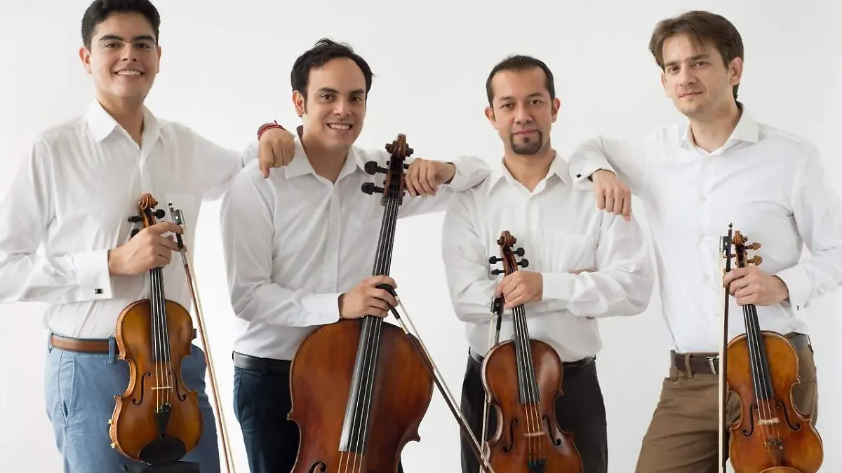 cuarteto