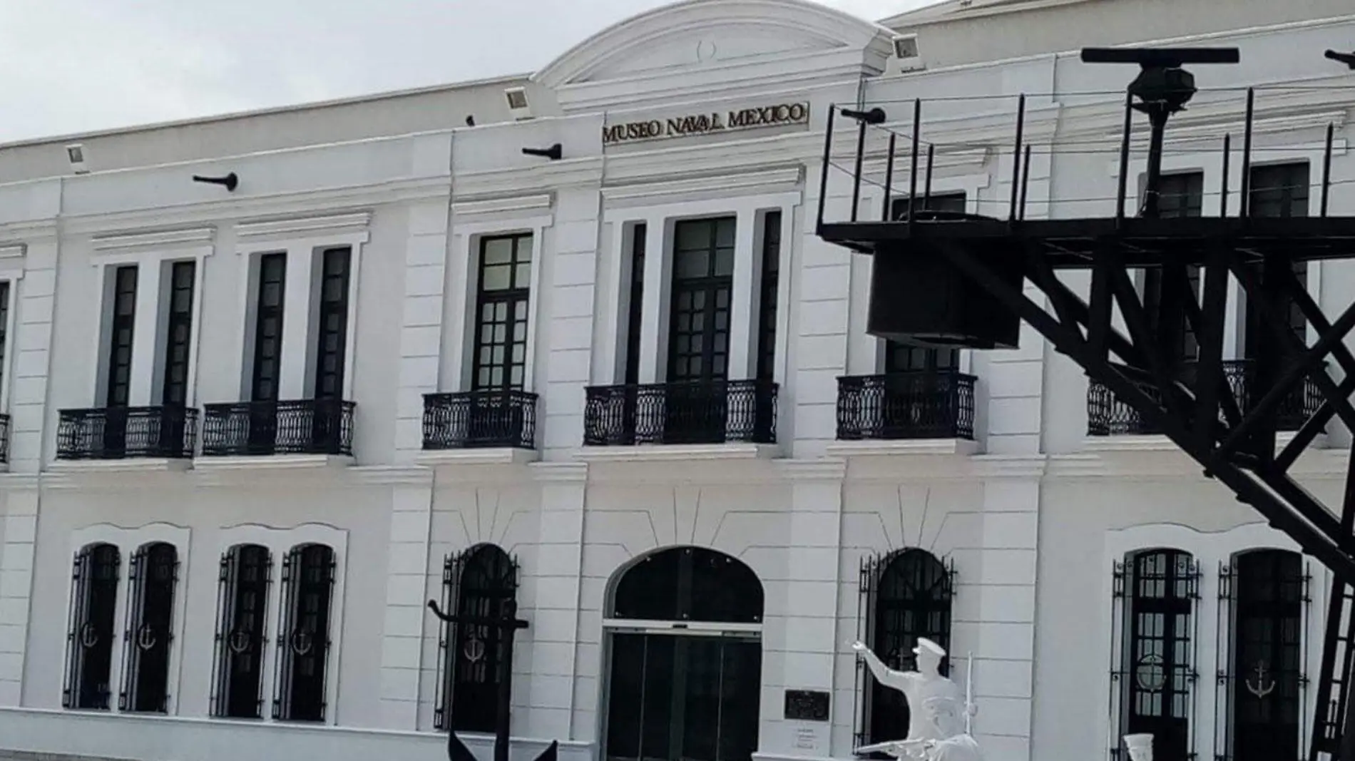 Museo-Naval-Veracruz