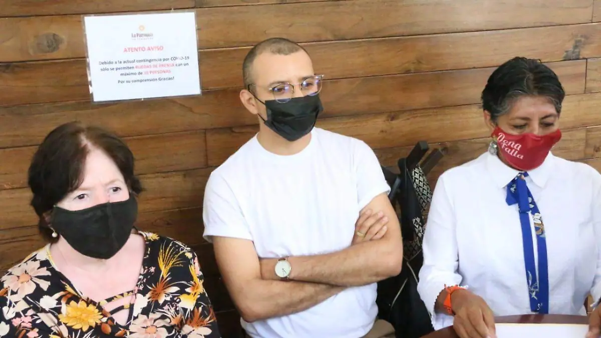 Viveristas del parque Doña Falla denunciarán al jefe de Hortalizas, lo acusan de abuso de autoridad