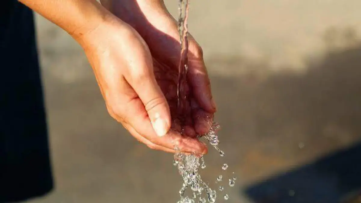 escasez de agua 