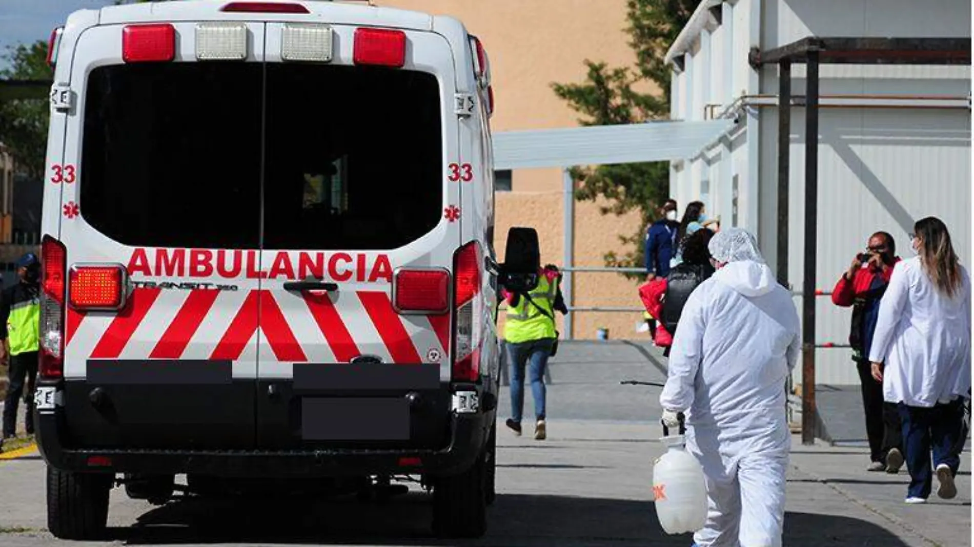 ambulancias