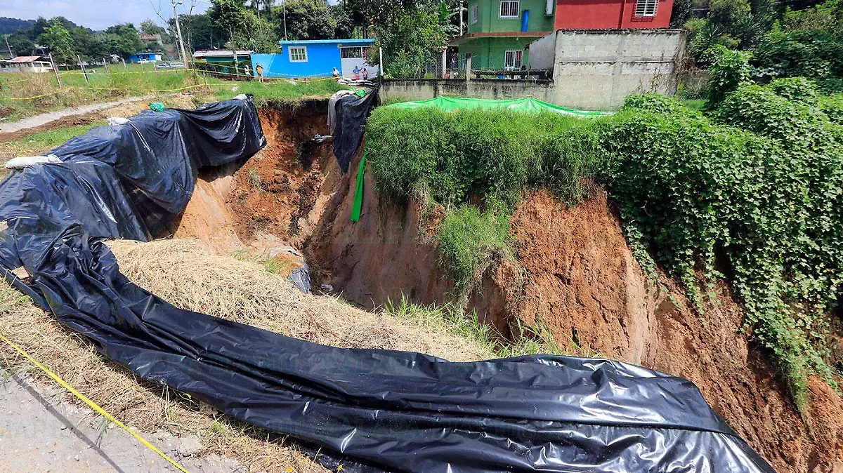 Socavon-Tlalnelhuayocan