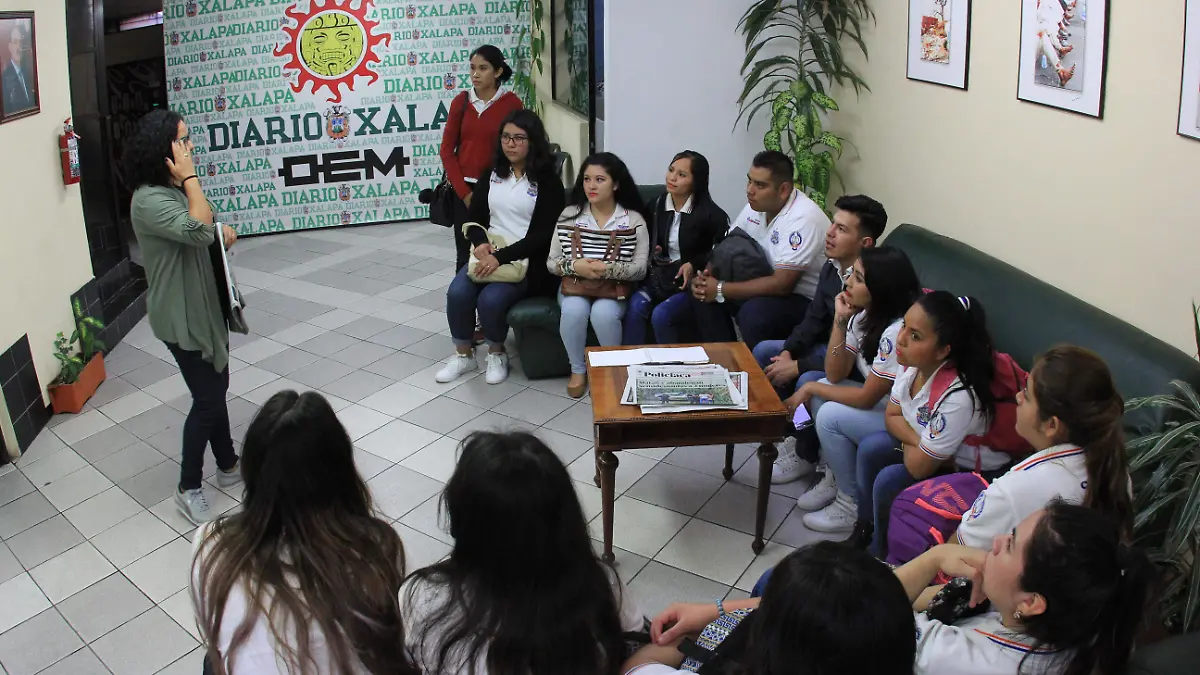 Visita de Estudiantes  (3)