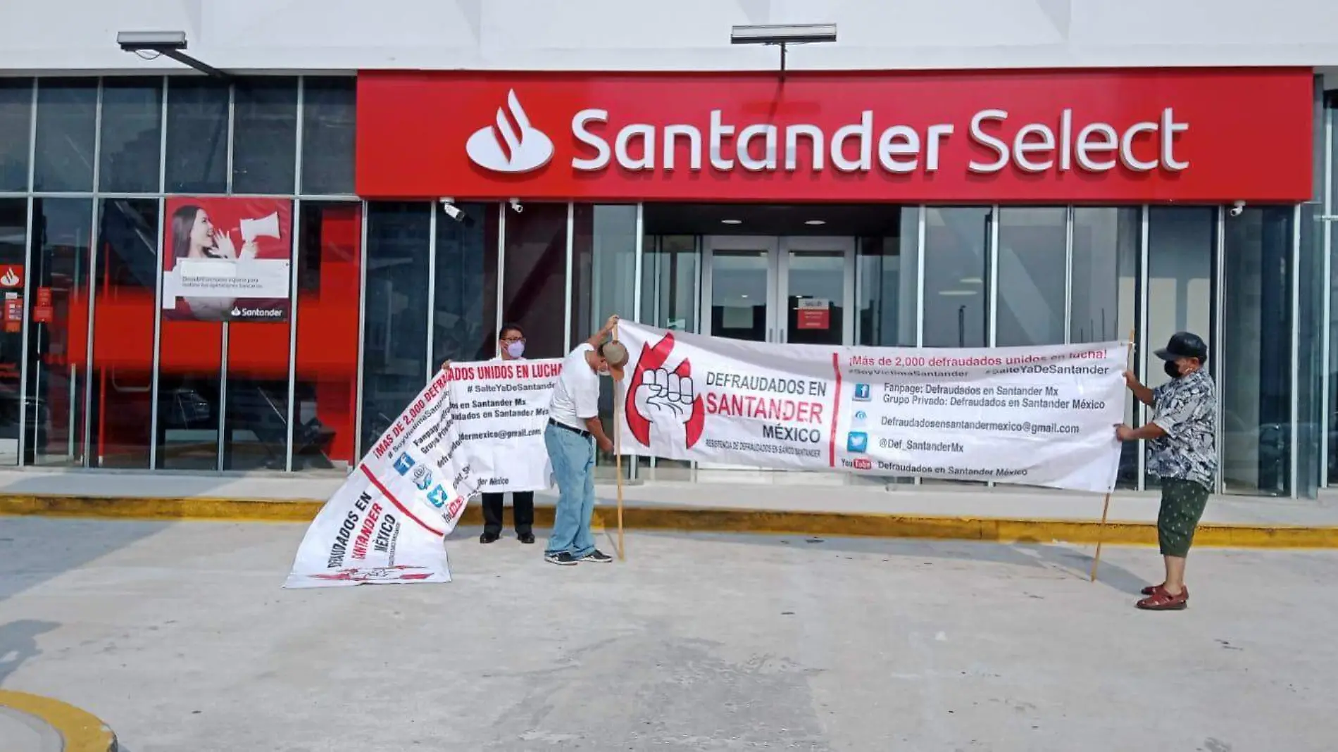 santander