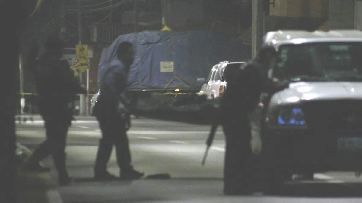 POLICÍAS MINISTERIALES 2