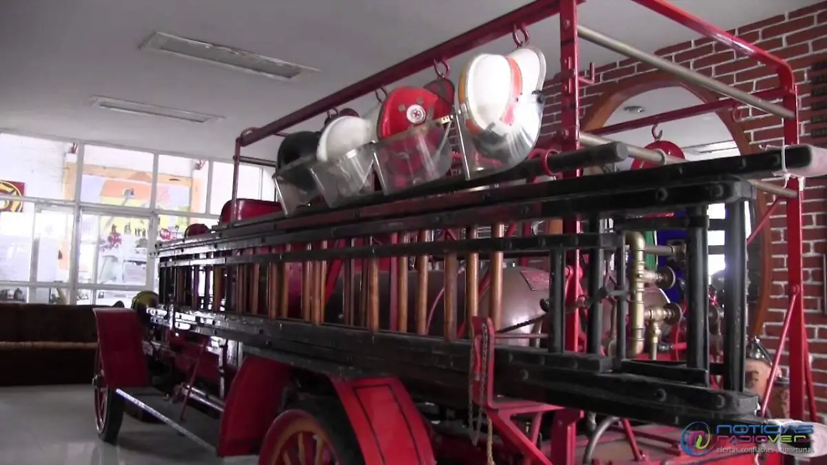 Museo Bomberos