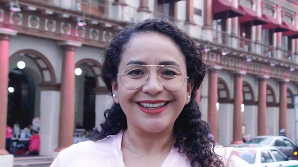 crisanta espinosa aspirante