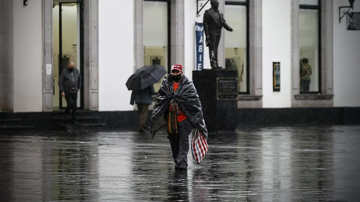 LLUVIAS