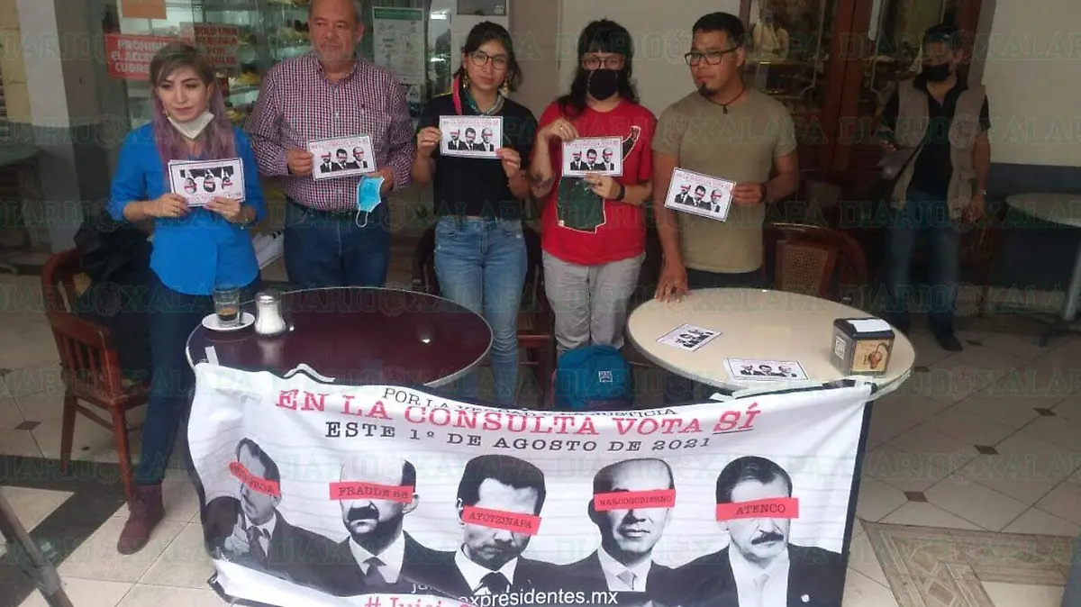 Juicio-expresidentes