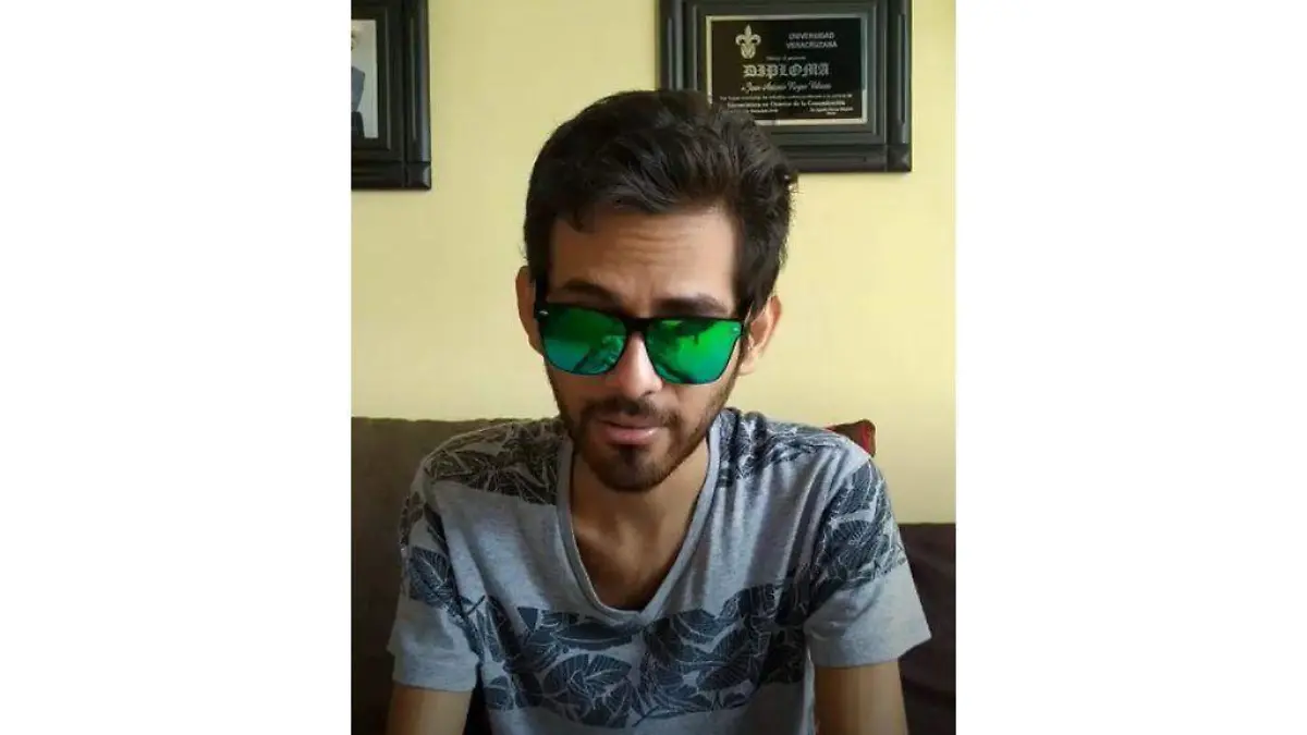 Perdió la vista debido al cáncer, pero podría recuperarla; así puedes apoyar a este joven