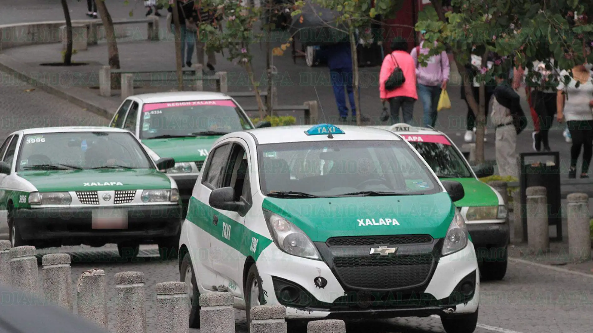 JE-Taxis-en-la-ciudad-de-Xalapa