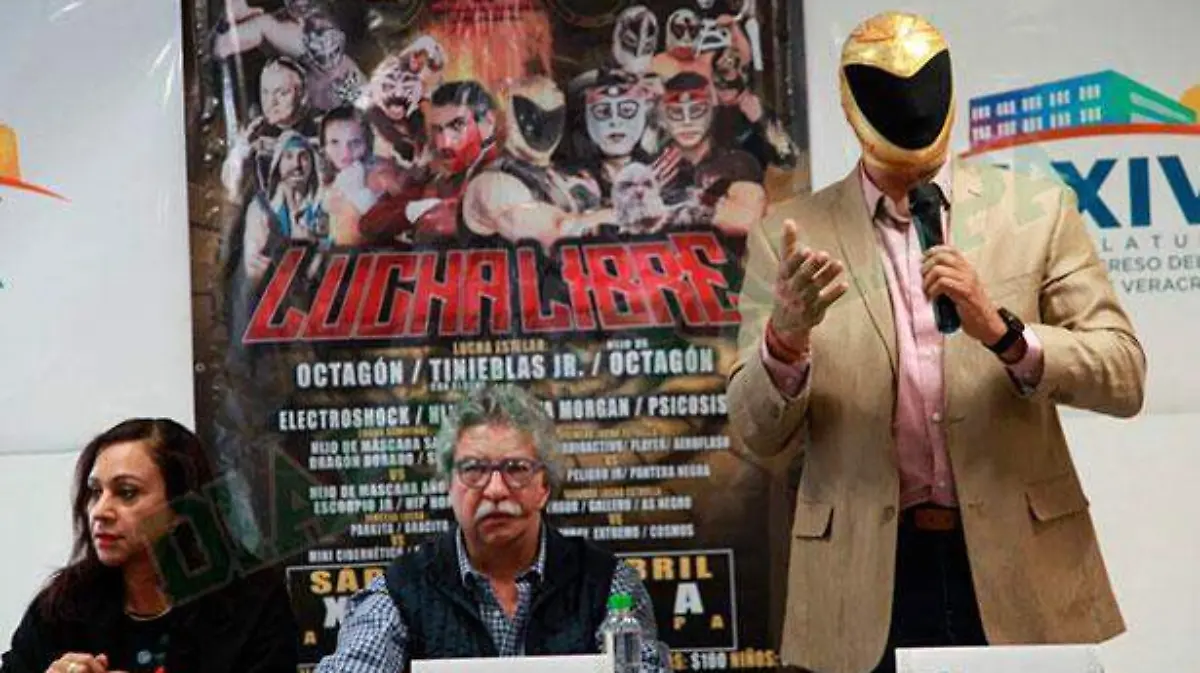lucha-libre