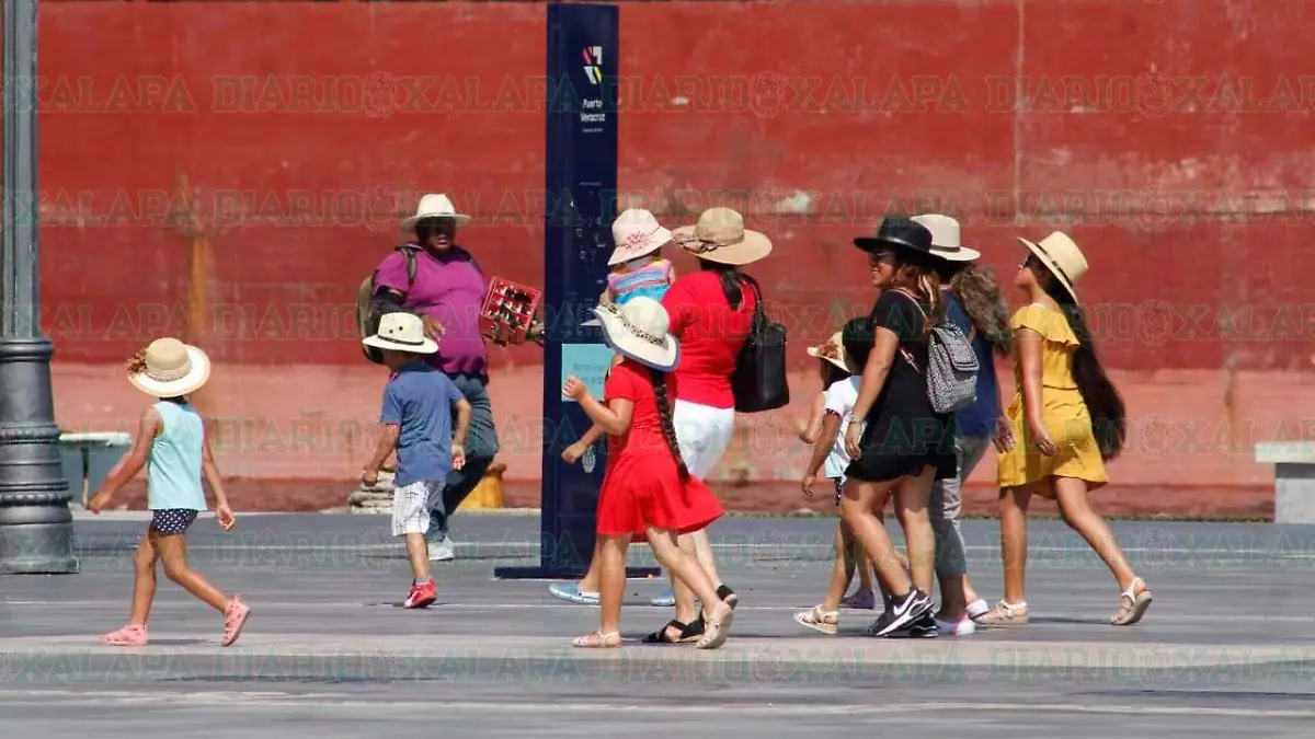 vacacionistas