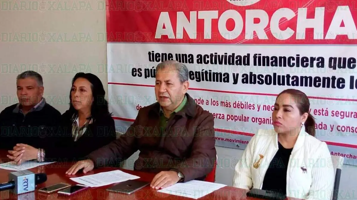 antorcha