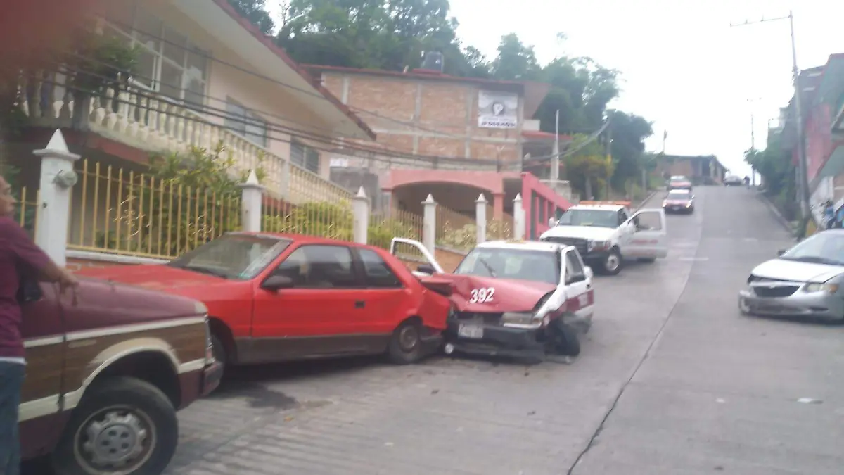 se queda sin frenos
