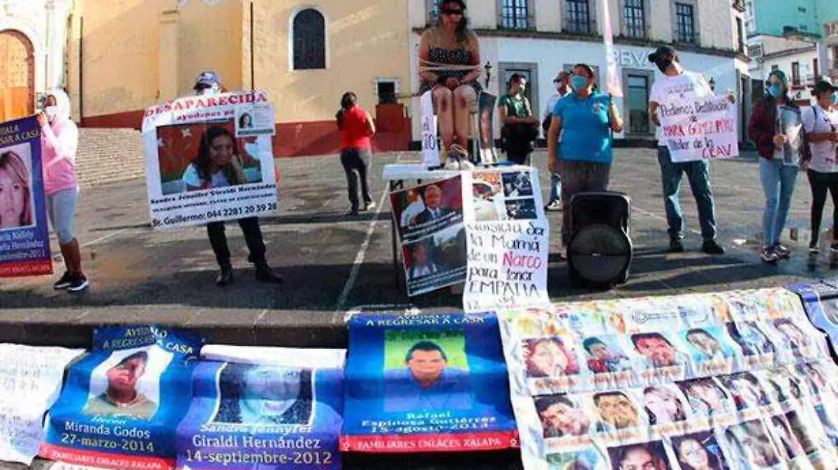 desaparecidos