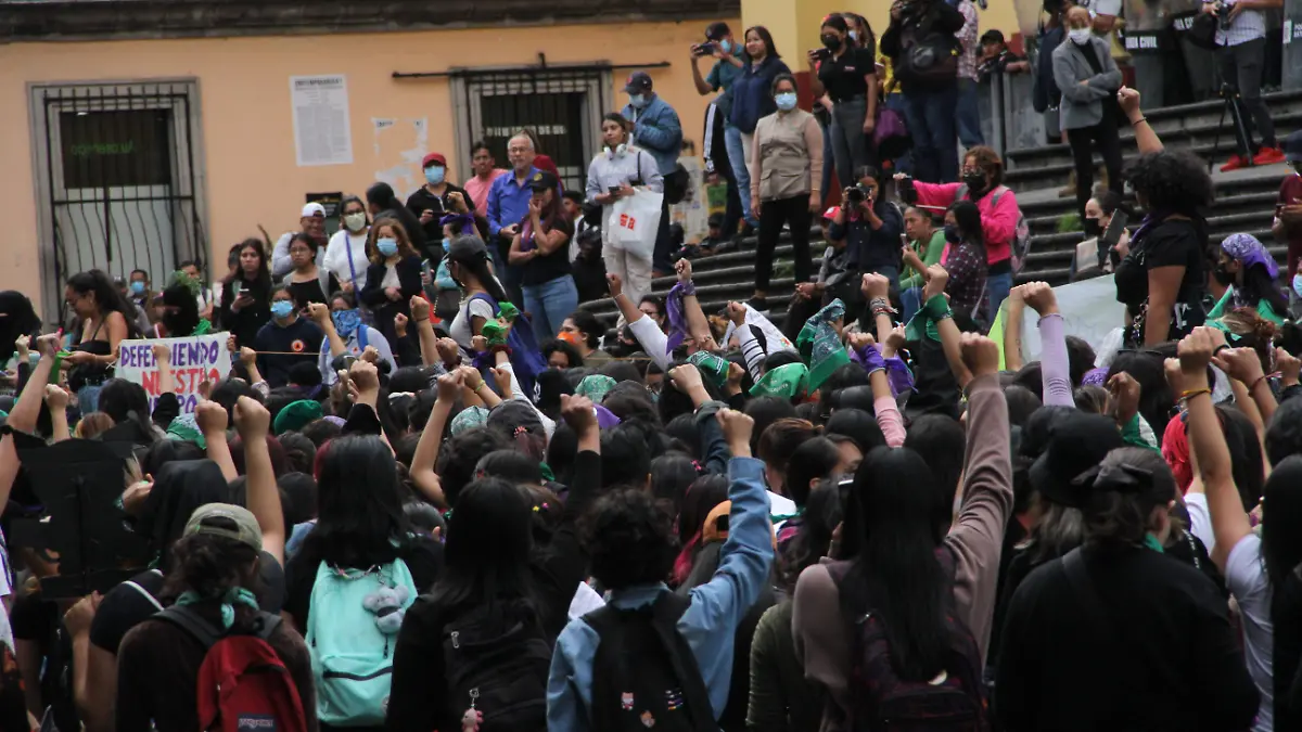 Marcha Feminista (2)