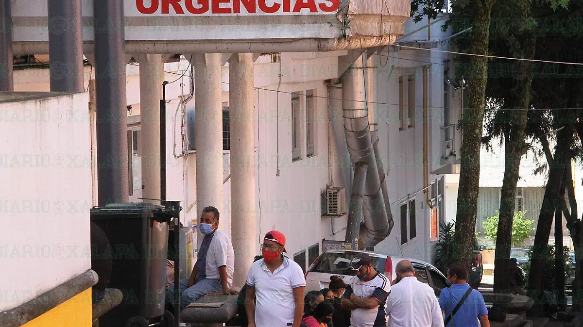 Area-de-urgencias-en-el-Hospital-Civil-de-Xalapa