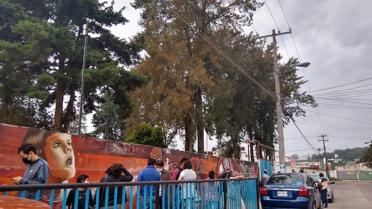xalapa fila votos