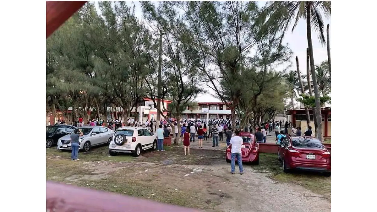 Coatza escuela