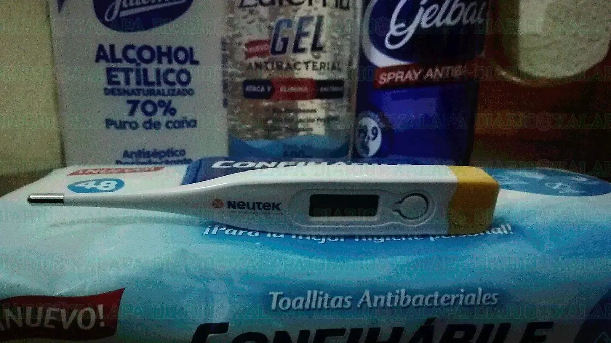 ANTIBACTERIAL-MARCA