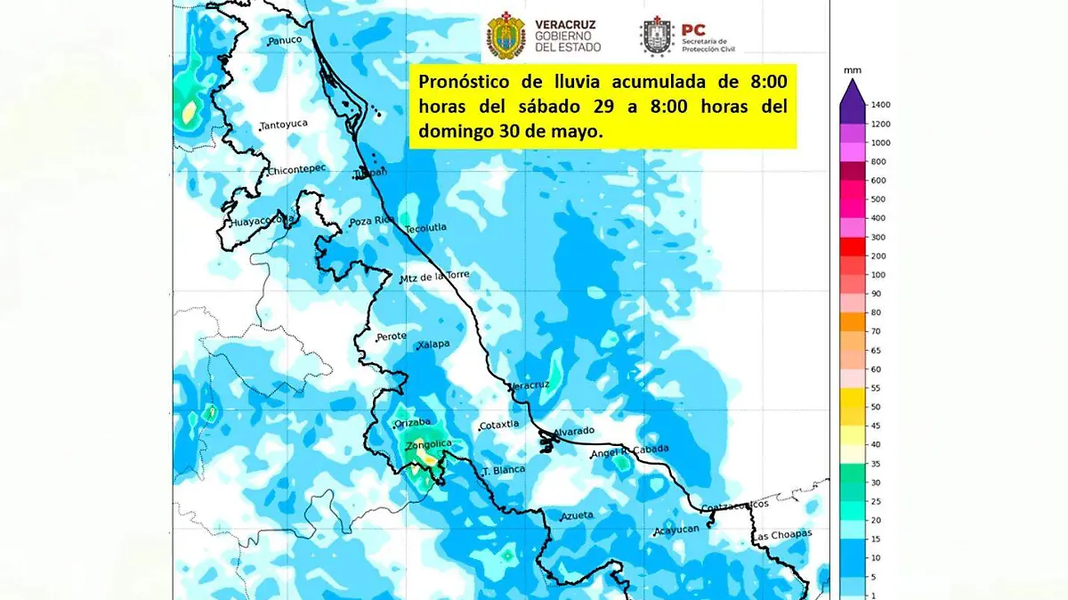 Lluvias