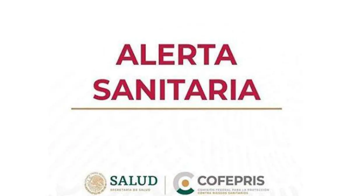 Cofepris-alerta