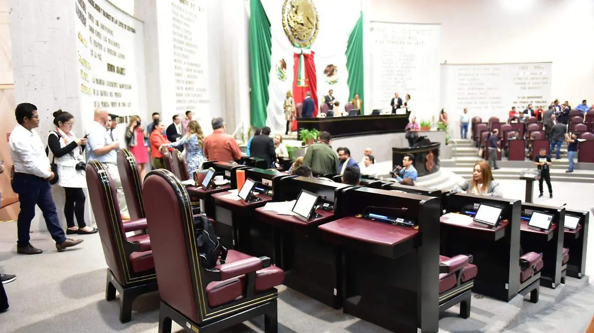congreso Veracruz