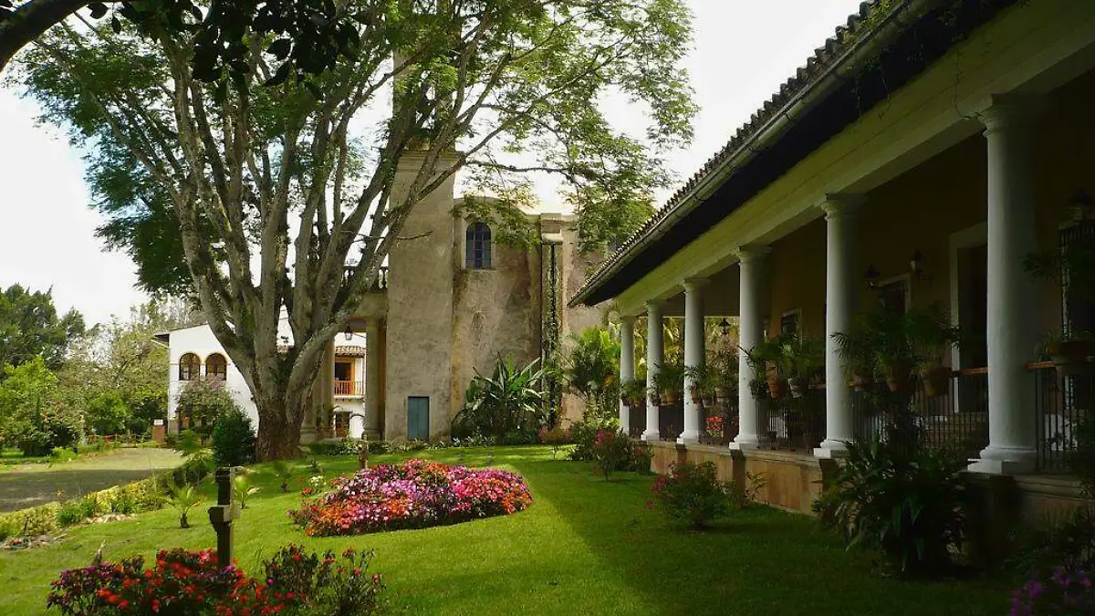 exhacienda