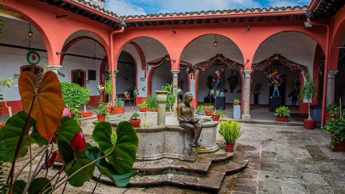 Centro recreativo