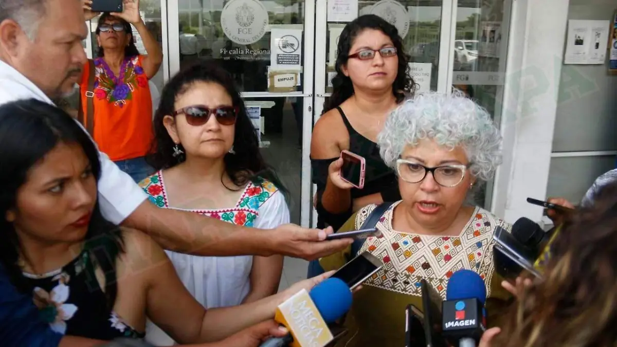 mujeres