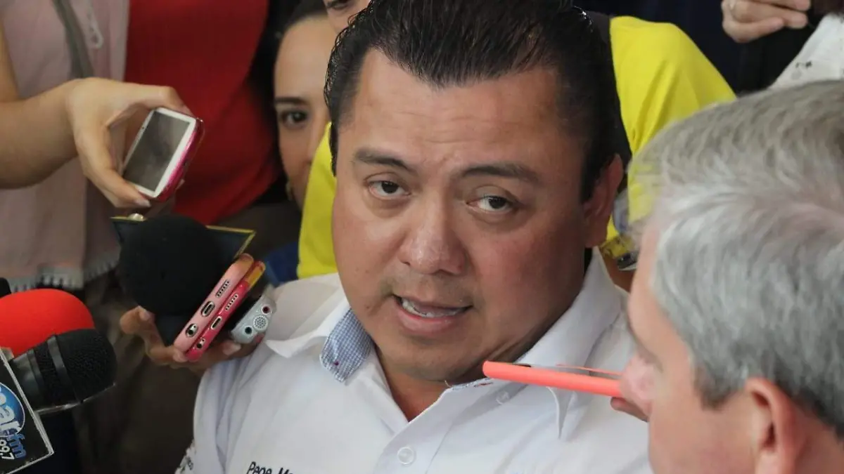 Jose Mancha Alarcón