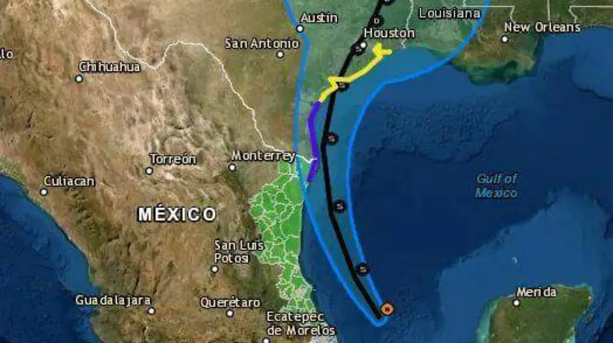 tormenta tropical