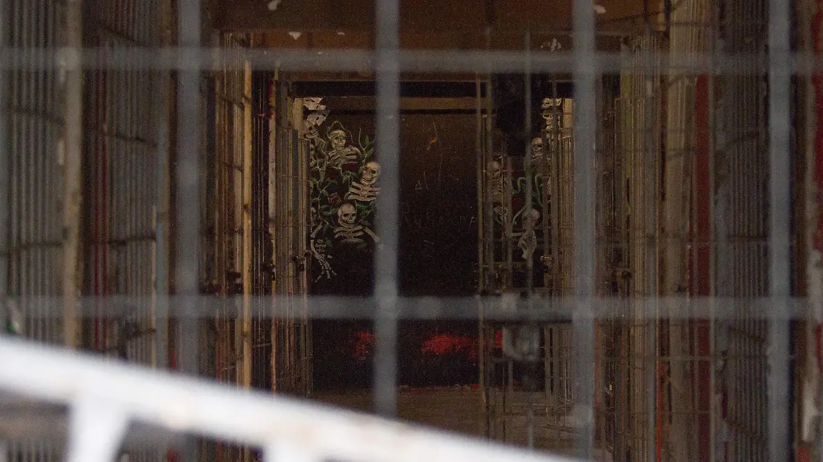 Reclusorio GABRIELA PEREZ Cuartoscuro