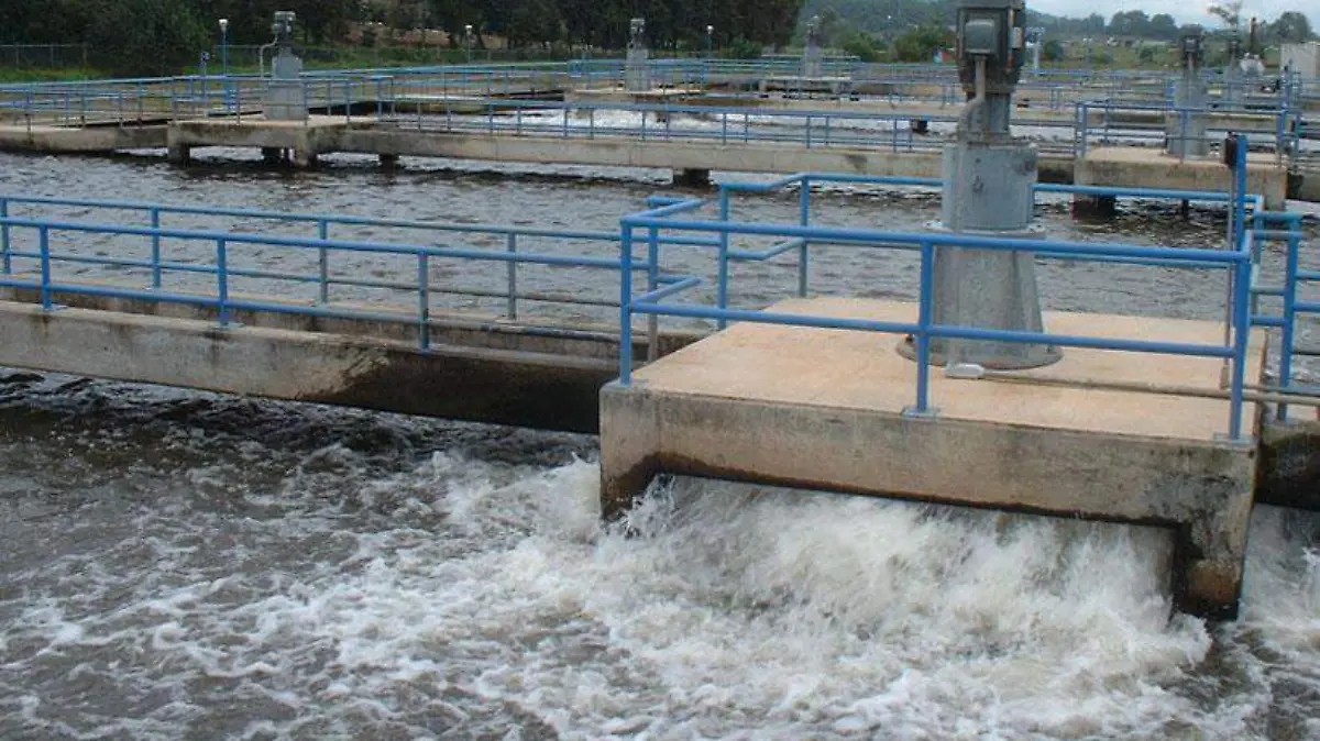 plantas de tratamiento