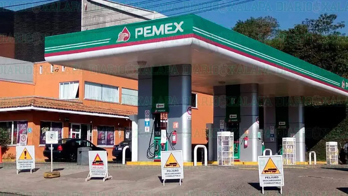 Gasolinera