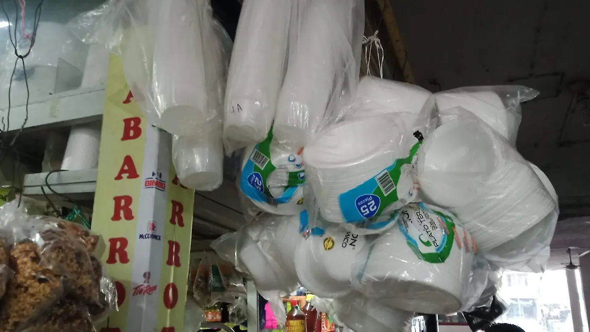 Venta de plásticos en Veracruz