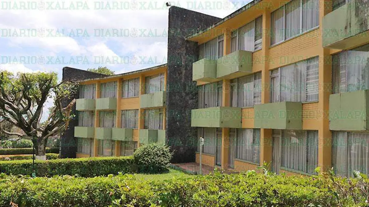 Hotel-Xalapa